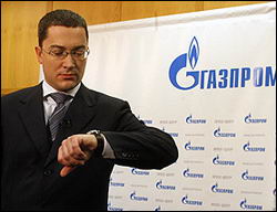 Украина первой нападает на Газпром, и это позволит ей победить
