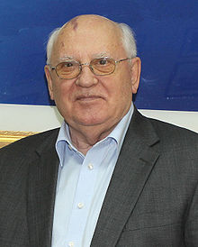 Горбачев заметил антироссийские нотки у Януковича