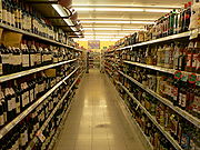 Проверки показали: В луганских супермаркетах часто продают просроченную продукцию